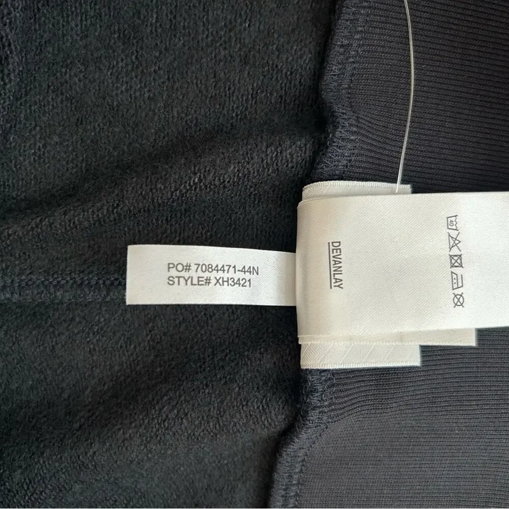 Lacoste Sweatpants Joggers Black Large (Size 5)